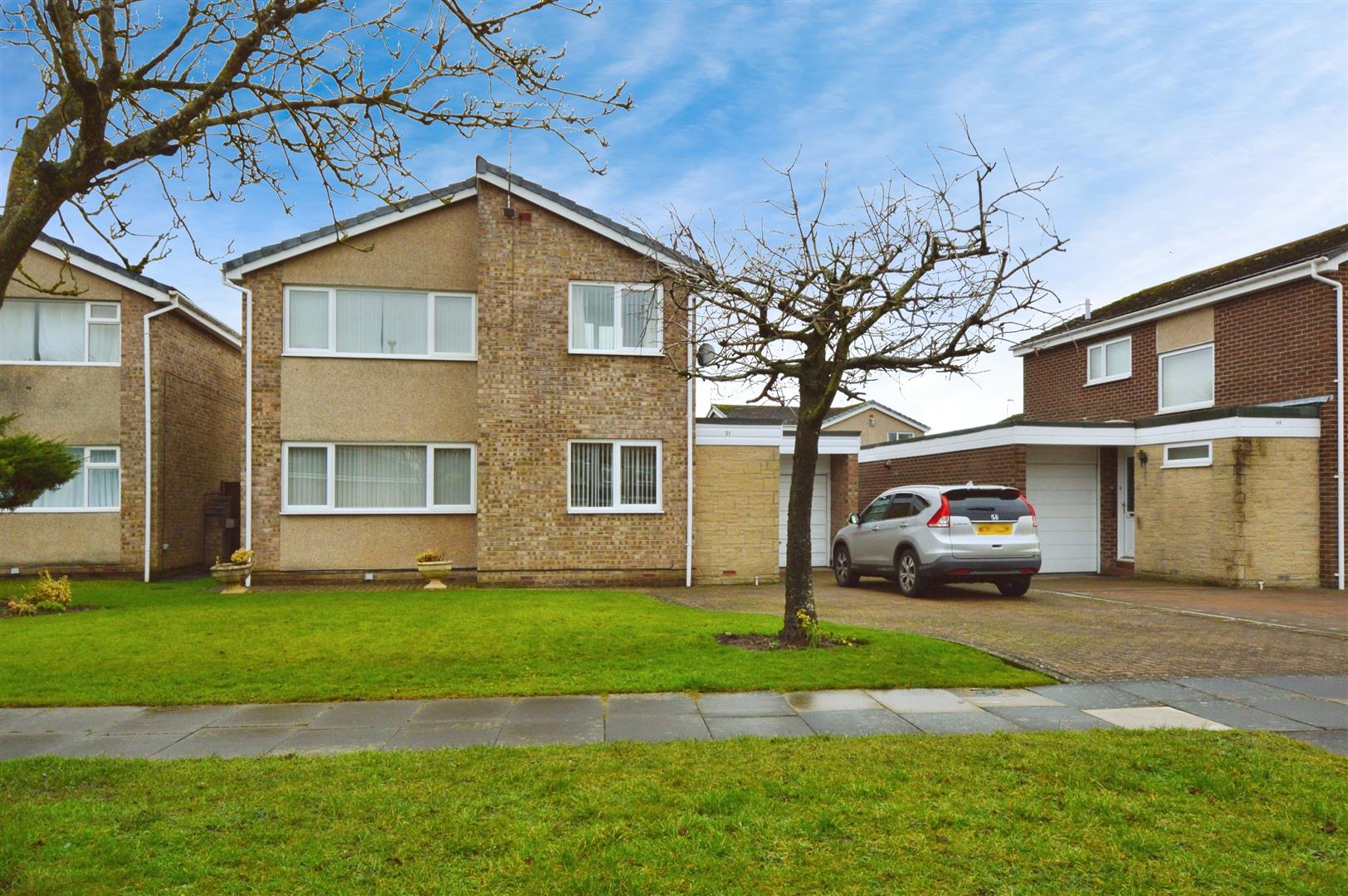 Property Pinewood Drive, Morpeth House Detached Rickard Chartered